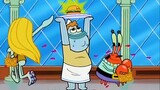 [Remix]Koki pertama Krusty Krab kembali|<SpongeBob SquarePants>