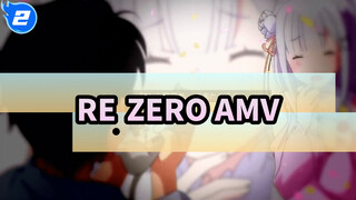 AMV | Re easy or hard | Re:Zero_2