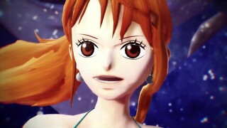 [MMD - One Piece] POP/STARS - Nami, Robin, and Boa