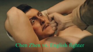 Hero Huo Yuanjia 2020 : Chen Zhen vs. English fighter