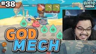 SAKIT MO SA ULO GOD MECH | Axie Infinity (Tagalog) #38