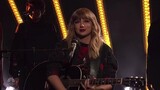 Live performance- Tylor Swift- Call It What You Want