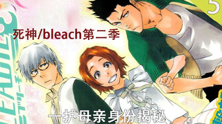 [死神/BLEACH]一护母亲身份揭秘