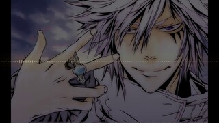 Katekyo Hitman Reborn! OST 3 - Byakuran