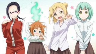 Demi-chan wa Kataritai สาวๆรอบตัวผมไม่ใช่มนุษย์ ตอนที่ 1 ซับไทย