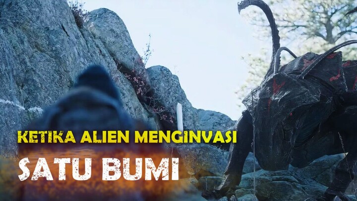 Ketika Populasi Bumi Tinggal 5% Saja - Alur Cerita Film #MovieReview