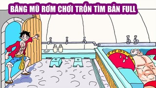 BĂNG MŨ RƠM CHƠI TRỐN TÌM (Bản full) - Ai đi tìm nhanh nhất | Bác Năm Online