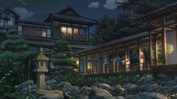 Kimi No Nawa dimata orang lain