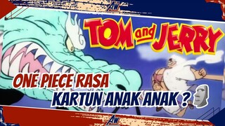 Apa LUFFY GEAR 5 beneran AMPAS ???👀