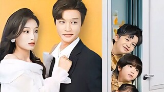 ลุ้นรักเด็กเลานจ์หรือเจ้านาย จบเรื่อง