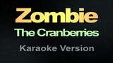 Zombie - (Karaoke) The Cranberries