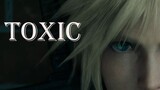 [FF7re/SC] Sephiroth X Claude-Toxic (feat. Cheesa) & Daging