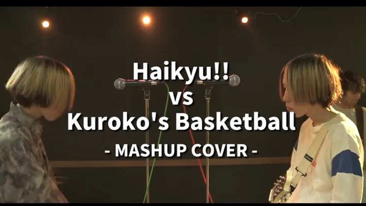 Haikyu!! vs Kuroko’s Basketball MASHUP!!