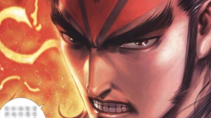 Can the Fifth-level God of War, Second Son, defeat Yue Zhan Hai Hu? ? ?