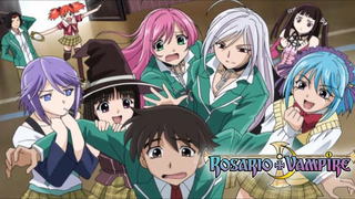 Rosario and Vampire Capu2 Ep8 engsub