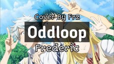 PERFORM DI NEW EVENT 🎉 Oddloop “Frederic” (Frz Live Cover)