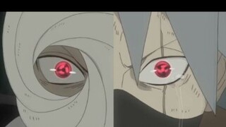 Obito và Kakashi