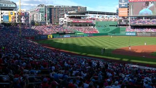 Phillies vs Nationals