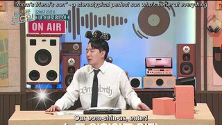 [ENGSUB] Amazing Saturday EP328