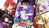 Inō Battle wa Nichijō-kei no Naka de episode 10 English subtitles