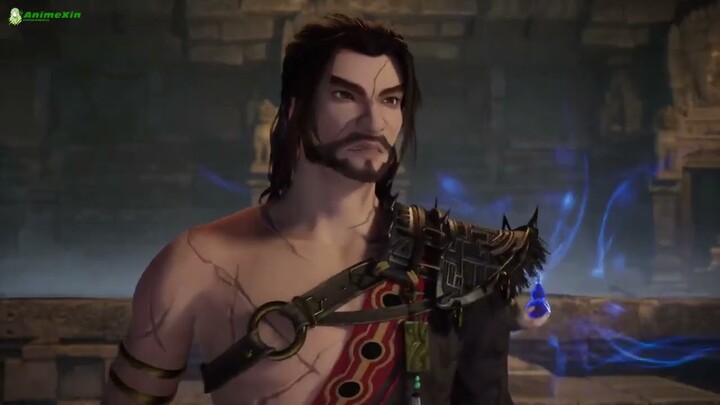 Martial Master Episode 341 Subtitle Indonesia