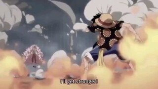 monkey d luffy fight doflamingo full