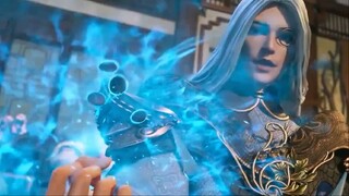 Jing Cui Xian Zun Episode 30 sub indo