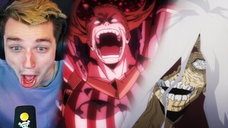 MY HERO ACADEMIA JUST HIT PEAK - STAR VS SHIGARAKI REACTION!!