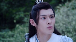 [Erha và chủ nhân mèo trắng của anh ấy] Chen Qingling Zhanshan là vua Wei Wuxian Mo Lan Wangji Chu W