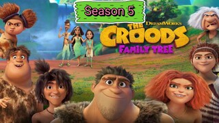 The Croods: Family Tree Episode 5