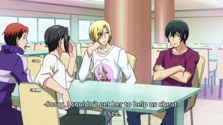 Grand Blue EngSub Ep6