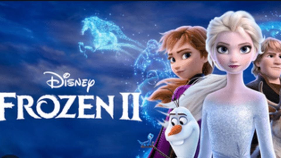 FROZEN 3 (2024) Disney Animation - BiliBili