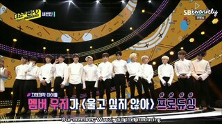 SEVENTEEN 'THE SHOW FAN PD' EP.8