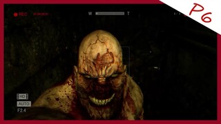 【Outlast】逃生 Part 6游玩 -黑到我怀疑人生