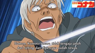 Kasus Pembunuhan Menggunakan Pisau! | Detective Conan