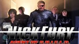 Nick Fury - Agent of Shield 1998.