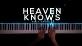 Heaven Knows - Rick Price | Piano Cover by Gerard Chua