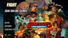 Streets of Rage 4 Android