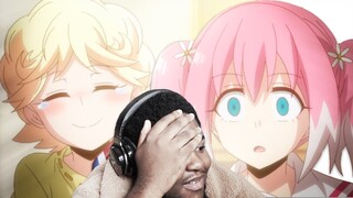 MICHIRU 1 NANA 0 Talentless Nana (Munou na Nana) EPISODE 12 REACTION