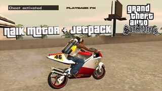 CHEAT KOCAK | GTA SAN ANDREAS