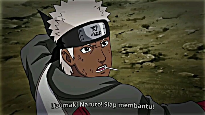 uzumaki naruto! siap membantu😎