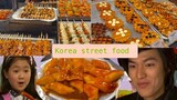 Khám phá món ăn đường phố nổi tiếng trong phim Hàn EP 1| korea street food