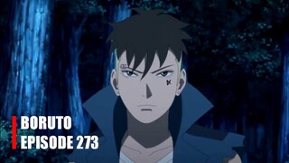 BORUTO EPISODE 273 - Selamat Tinggal, Akademi!!