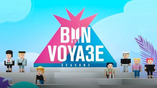 BTS : Bon Voyage Season 3 - Ep 8 End Sub Indo