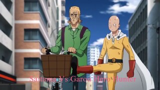 One Punch Man 2015: Saitama Vs Garou Hero Hunter