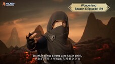 Wonderland Season 5 Episode 194 Subtitle Indonesia