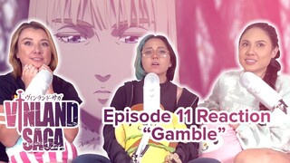 Vinland Saga - Reaction - S1E11 - A Gamble