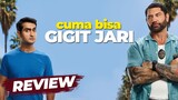 Review STUBER (2019) Indonesia - LEMAS!!
