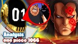 OnePiece 1066+ | Vegapunk The Embodiment of Einstein, ODA is bringing us to the end of ONE PIECE