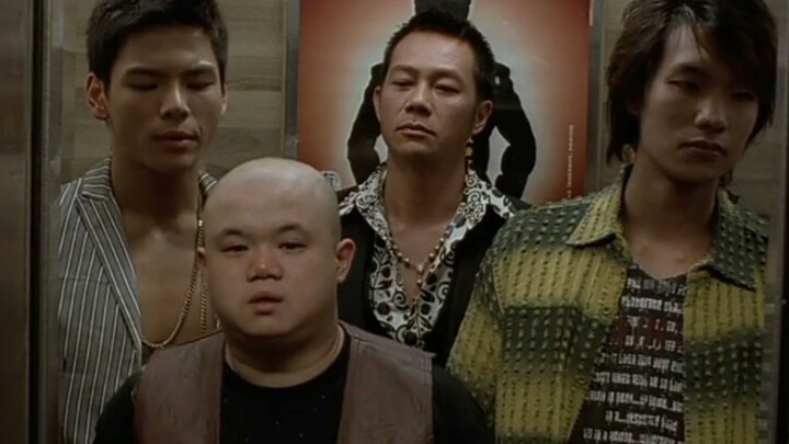 [Movie] Men In the Same Lift with Gangsters in Triad Wars/Fatal Move